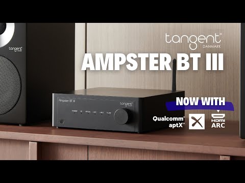 Tangent Ampster BT III - HDMI