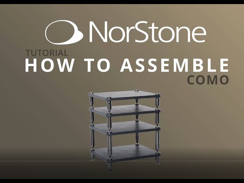 NorStone Como Hifi Rack
