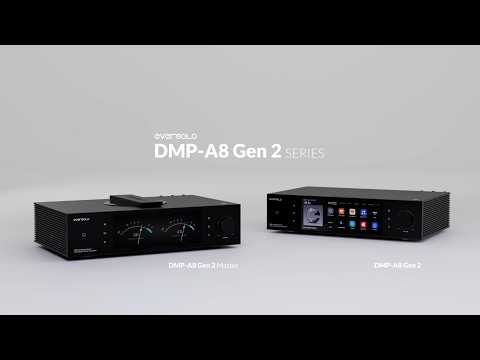 Eversolo DMP-A8 Gen 2