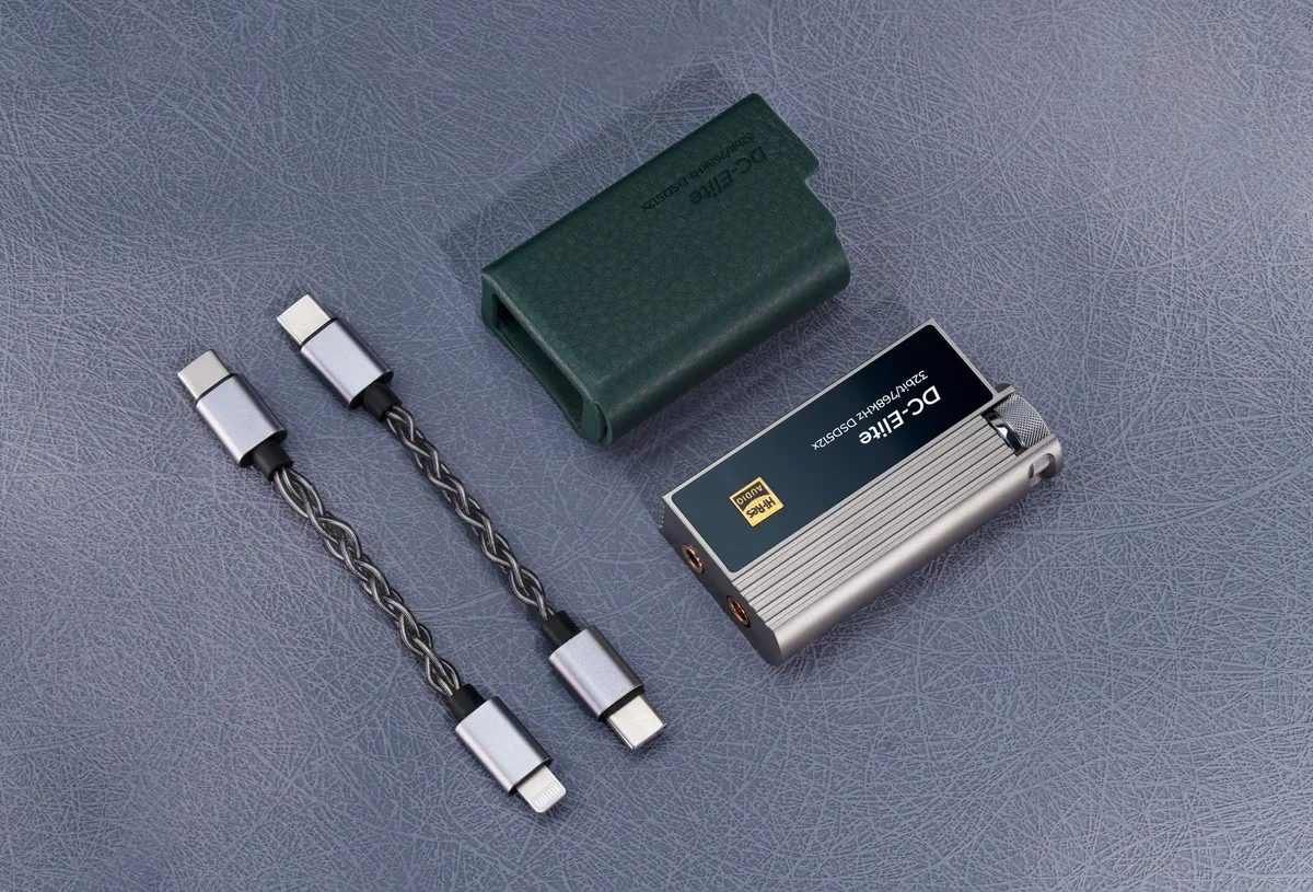 iBasso DC-Elite