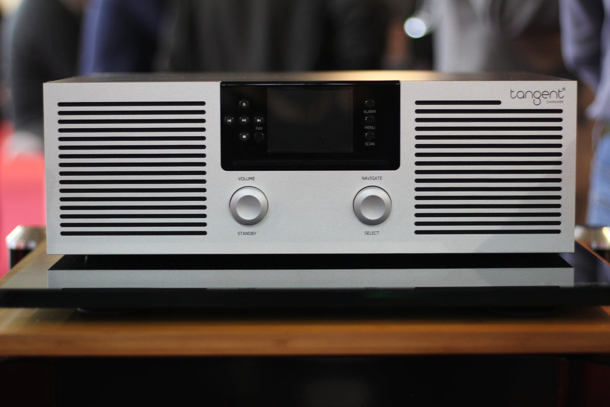 Tangent Elio Stereo Internet/DAB Radio