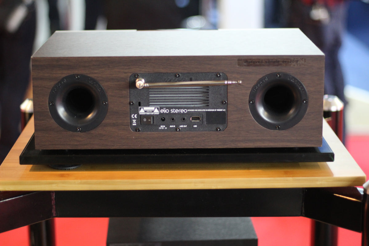 Tangent Elio Stereo Internet/DAB Radio