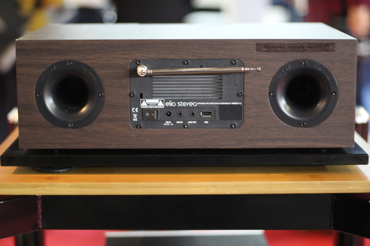 Tangent Elio Stereo Internet/DAB Radio