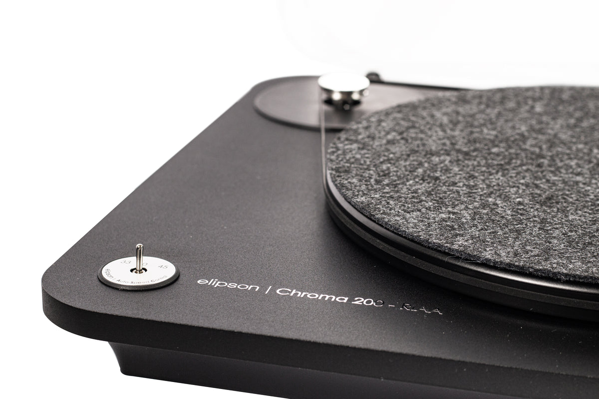 Elipson Chroma 400 RIAA OM10