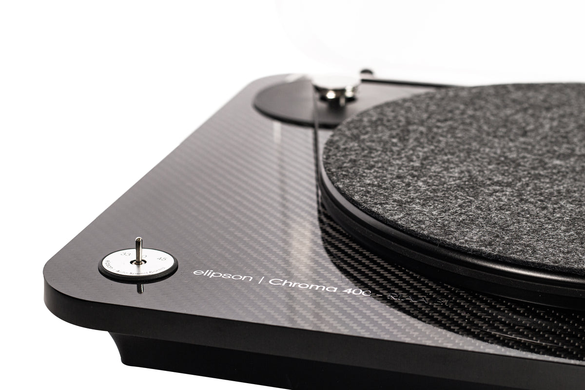 Elipson Chroma 400 RIAA OM10