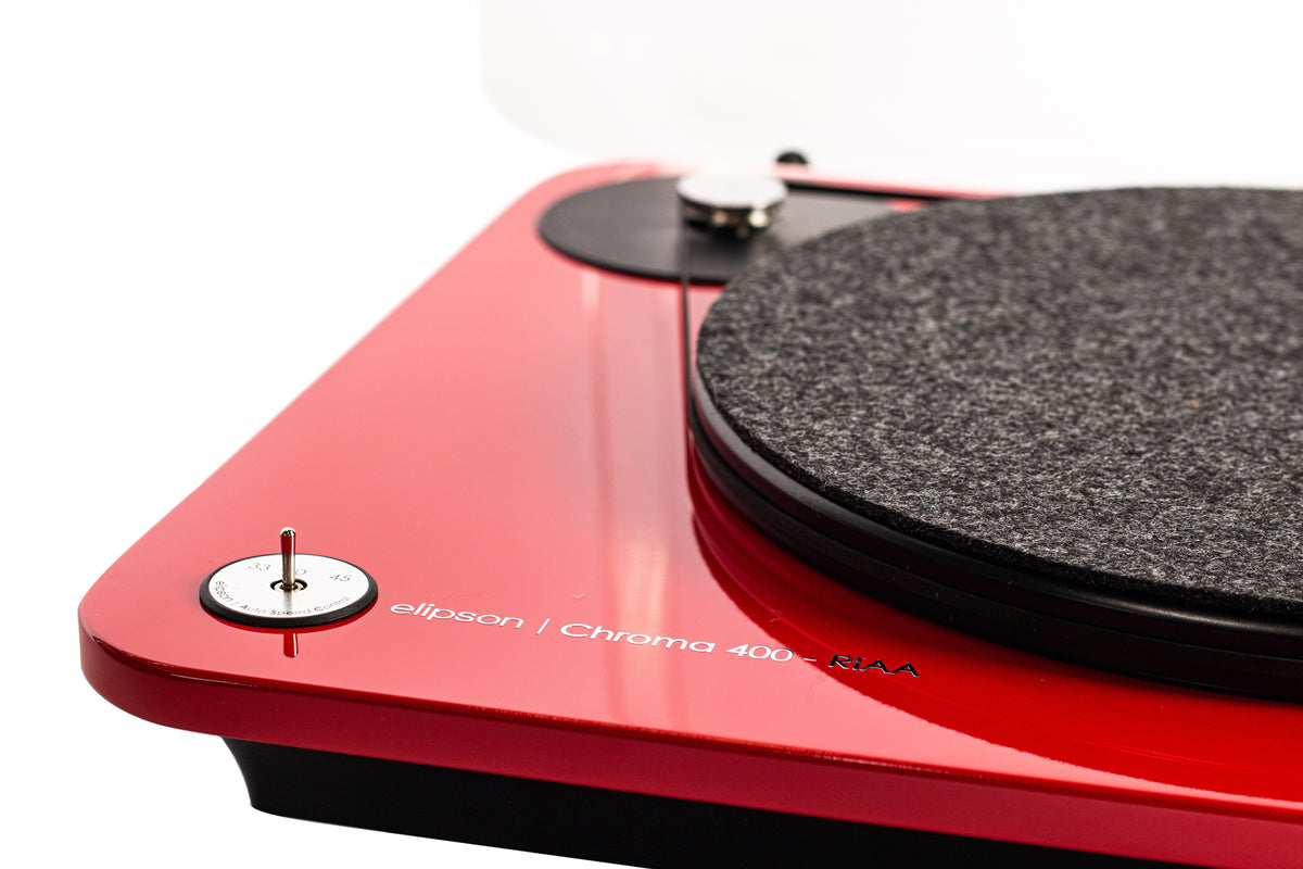 Elipson Chroma 400 RIAA OM10
