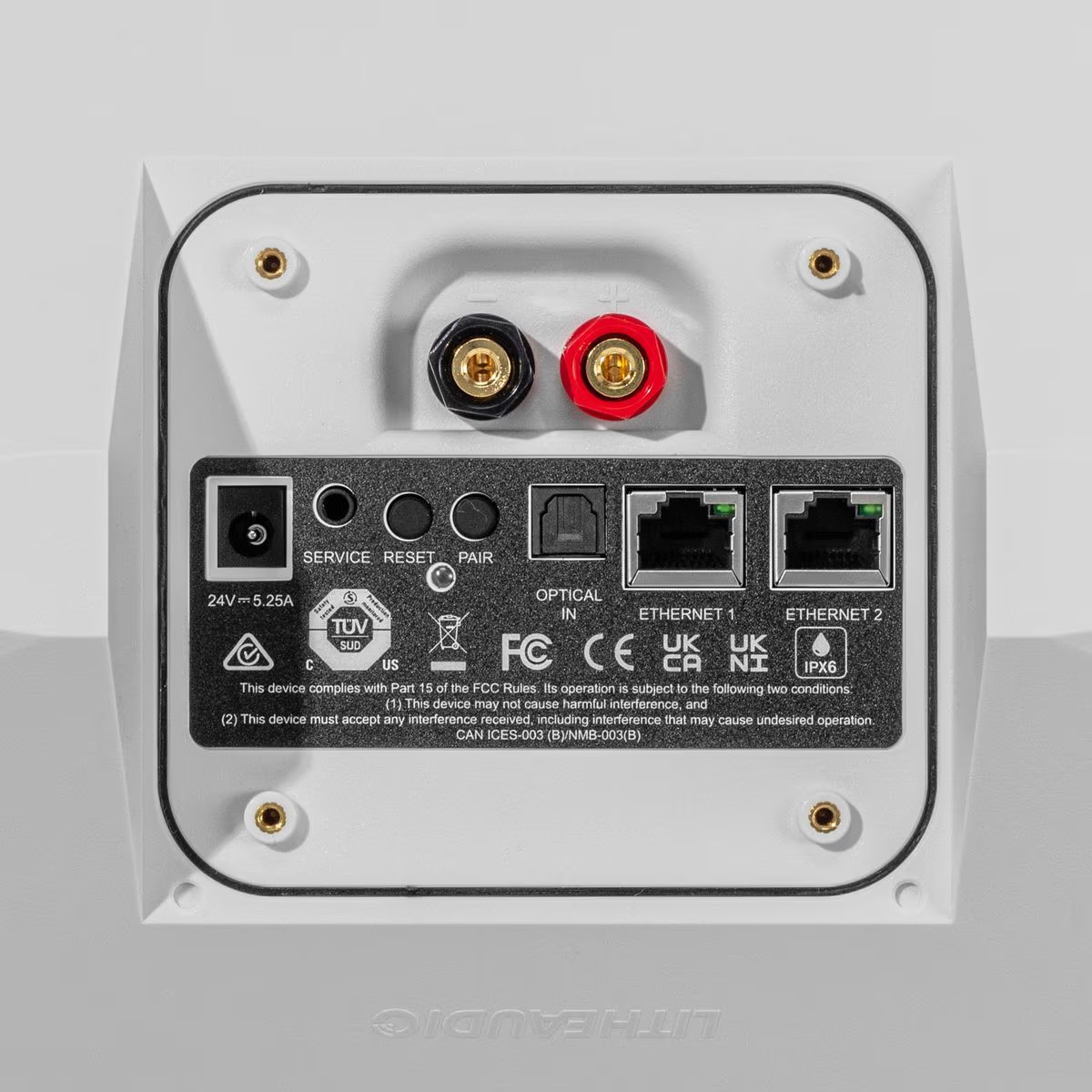 LitheAudio iO1 Wifi Indoor - Outdoor Højttaler