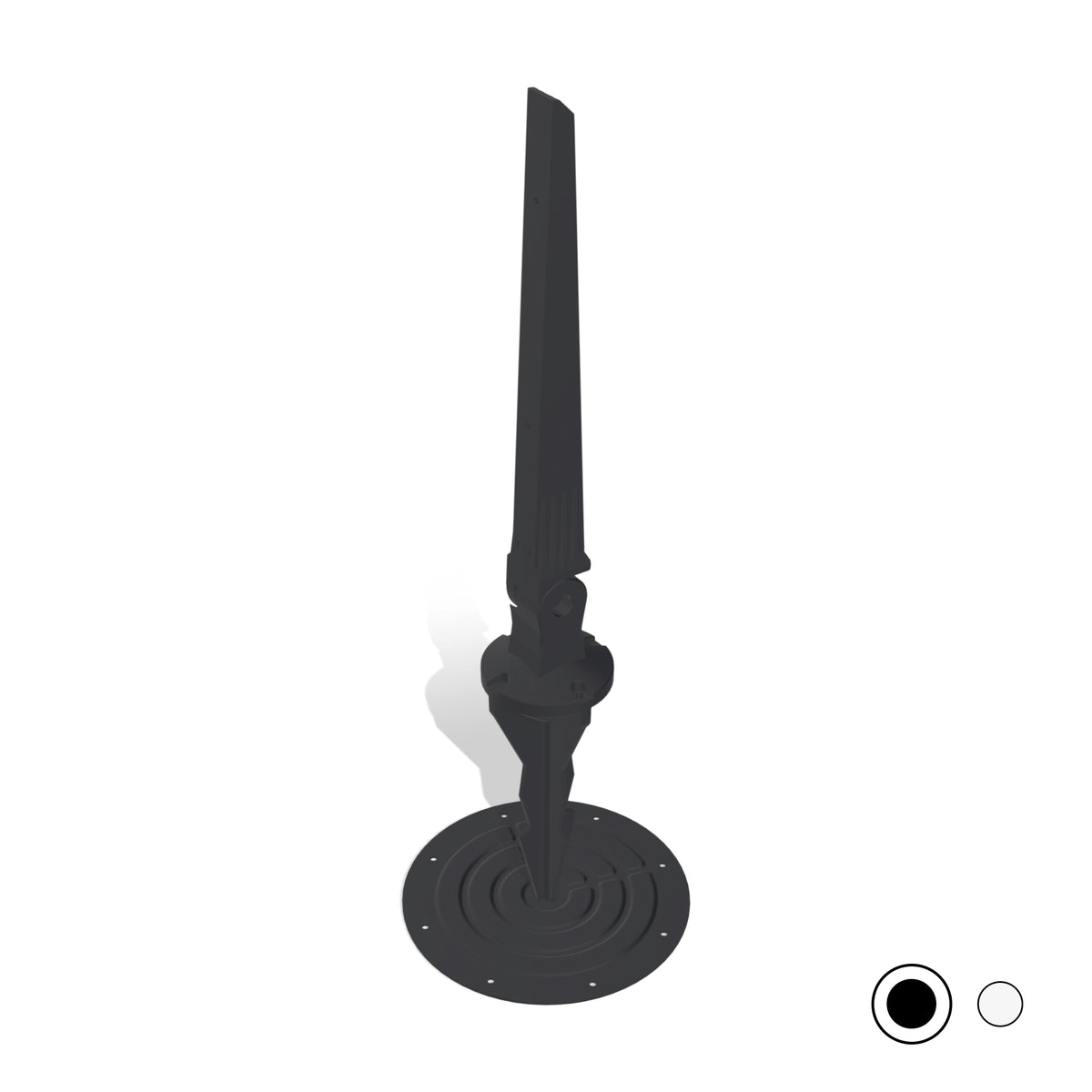 LitheAudio iO1 Garden Spike