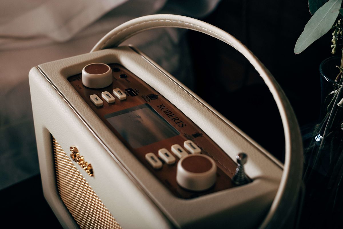 Roberts iStream 3L Internetradio