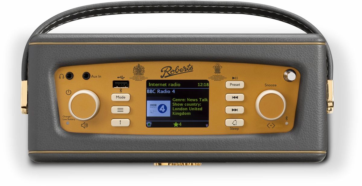 Roberts iStream 3L Internetradio