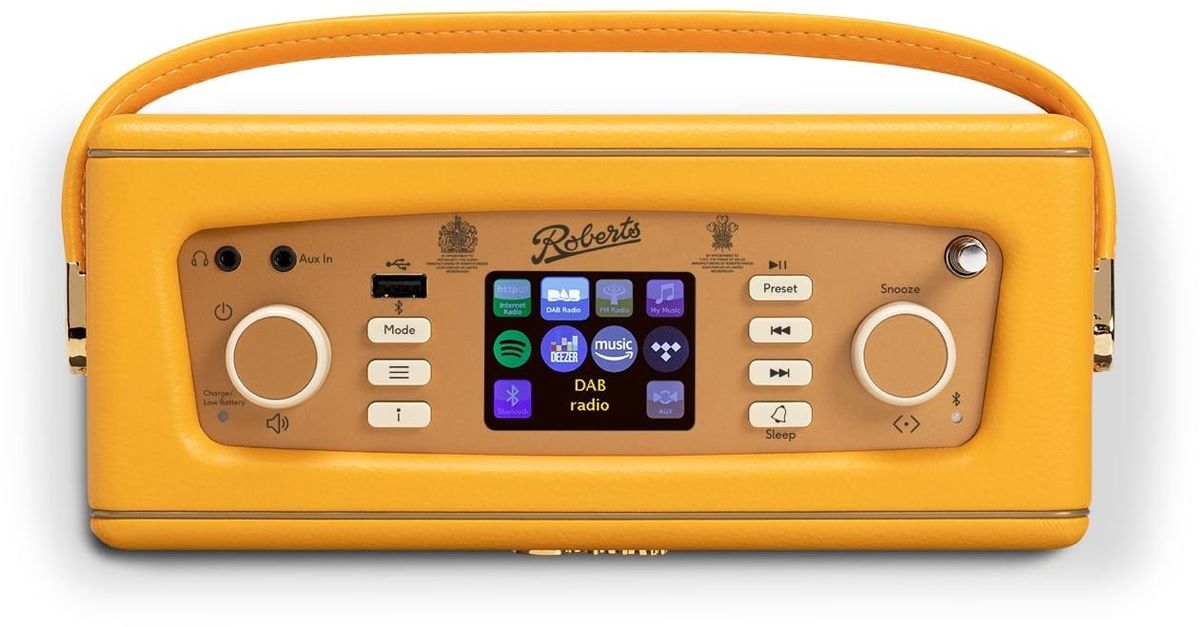Roberts iStream 3L
