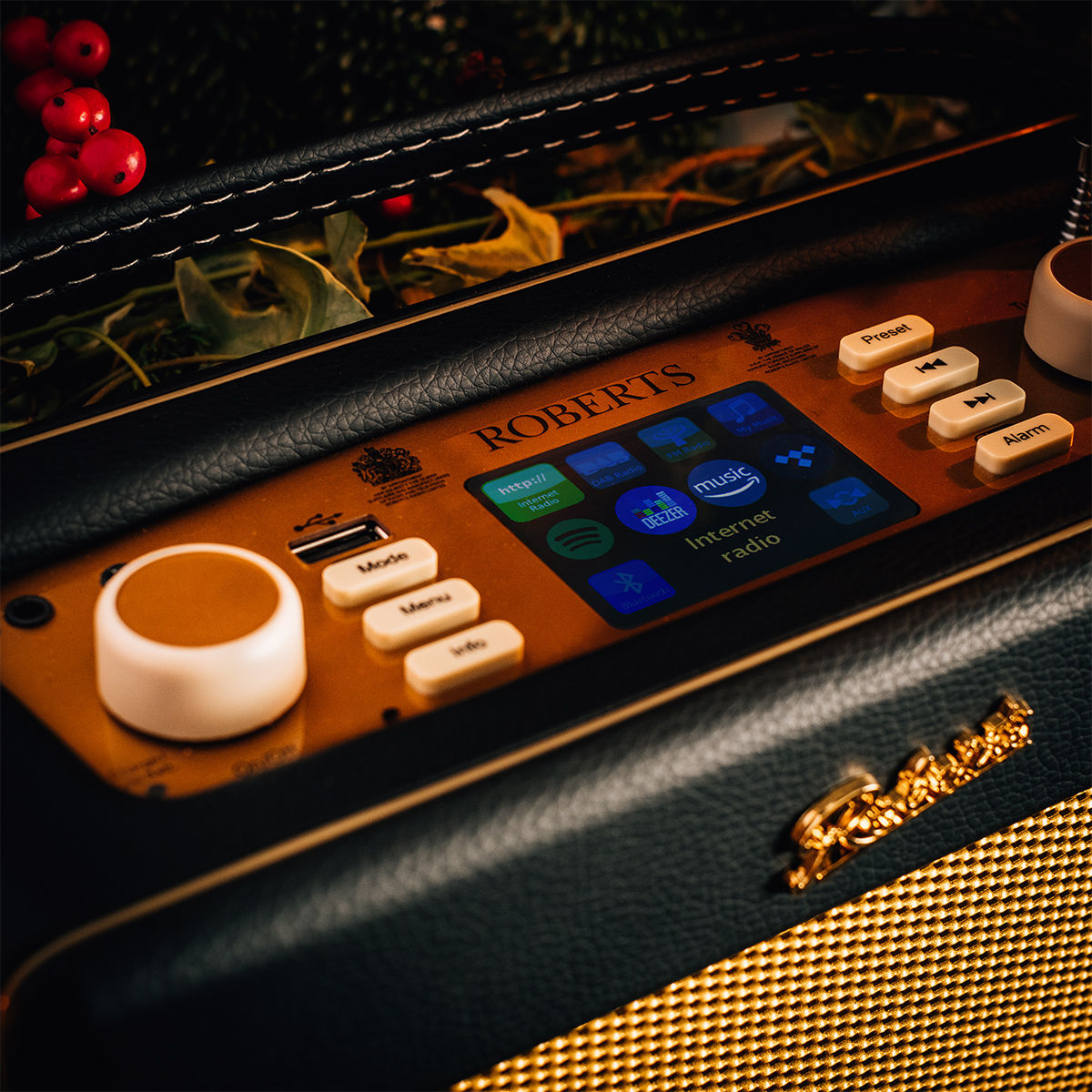 Roberts iStream 3L Internetradio