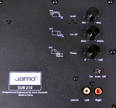 Jamo Sub 210