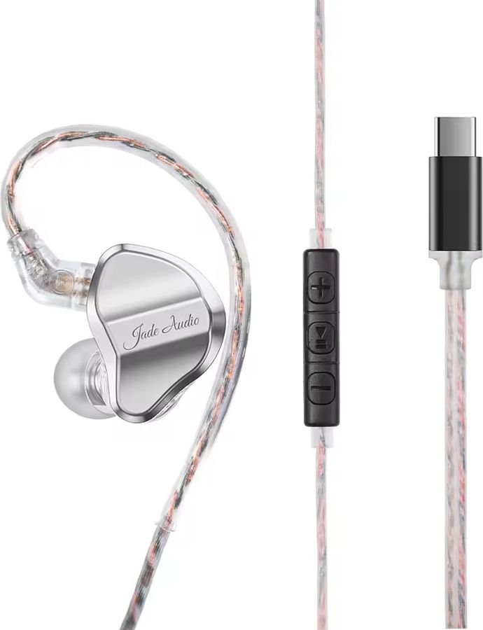 FiiO JD1 Type-C In-Ear Hovedtelefoner