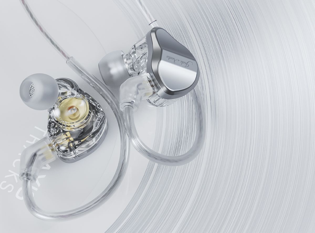 FiiO JD1 Type-C In-Ear Hovedtelefoner