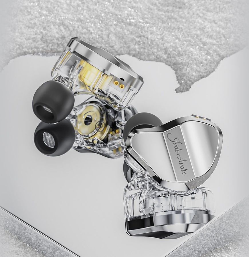 FiiO JD1 Type-C In-Ear Hovedtelefoner
