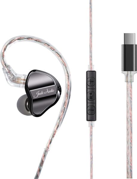 FiiO JD1 Type-C In-Ear Hovedtelefoner