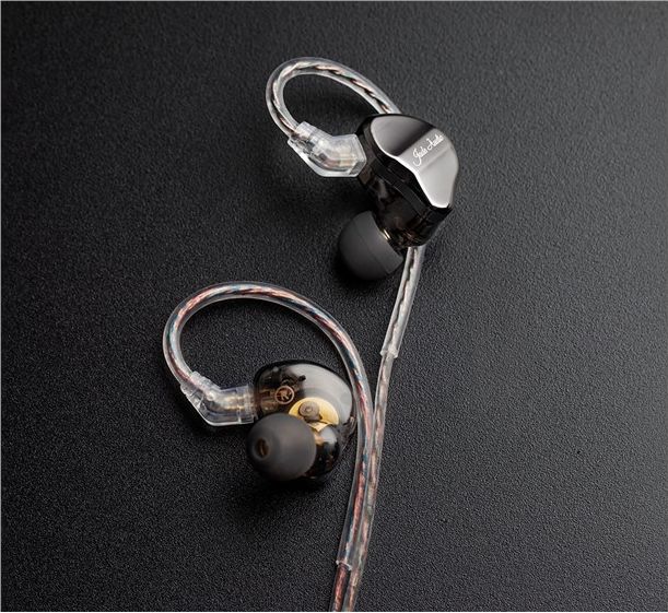 FiiO JD1 Type-C In-Ear Hovedtelefoner