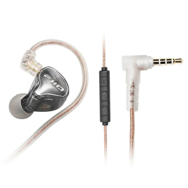FiiO JD10 in-ear Hovedtelefon