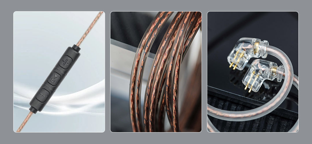 FiiO JD10 in-ear Hovedtelefon
