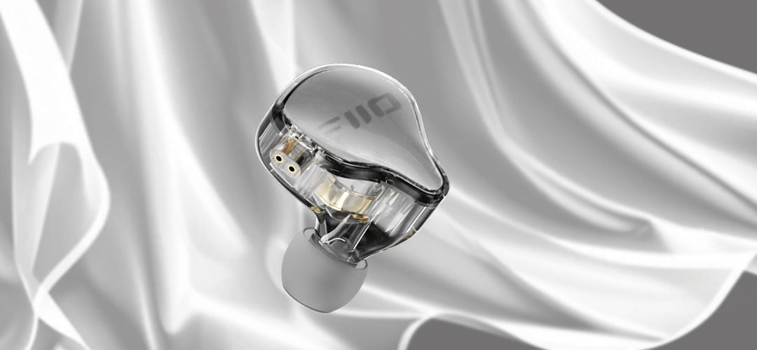FiiO JD10 in-ear Hovedtelefon
