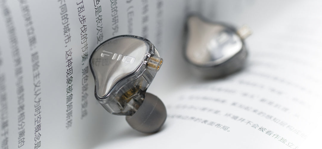 FiiO JD10 in-ear Hovedtelefon
