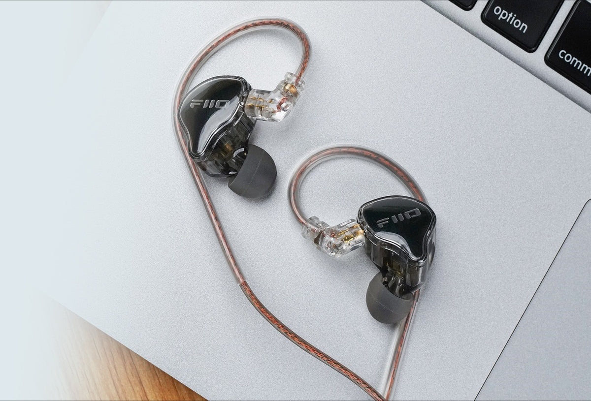 FiiO JD10 in-ear Hovedtelefon