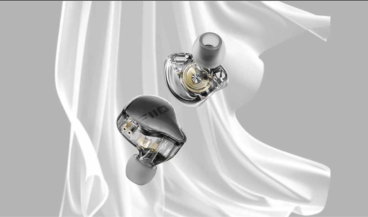 FiiO JD10 in-ear Hovedtelefon