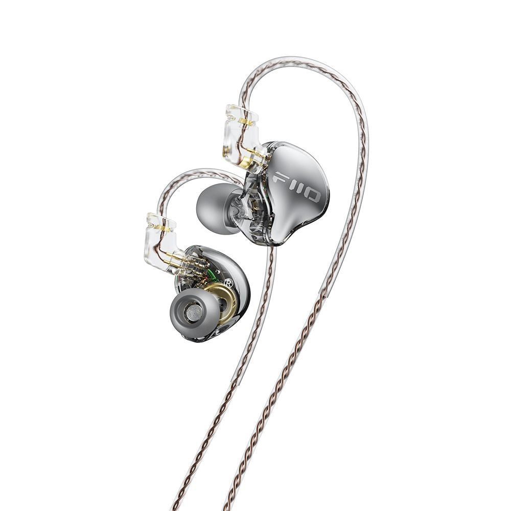 FiiO JD10 TC In-Ear Hovedtelefon Sort