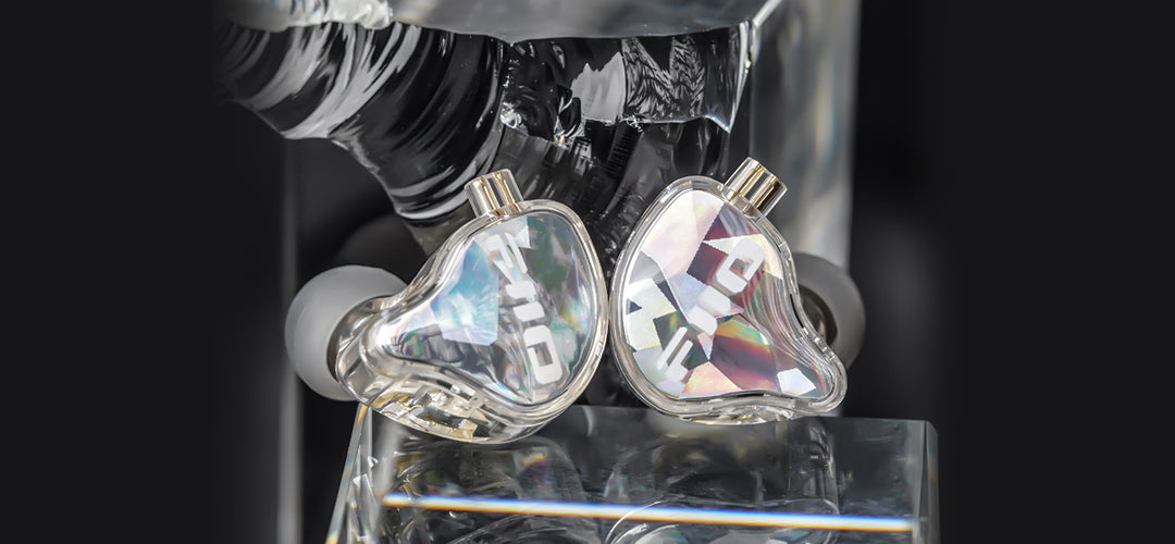 FiiO JD10 in-ear Hovedtelefon Klar