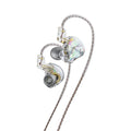 FiiO JD10 in-ear Hovedtelefon Klar