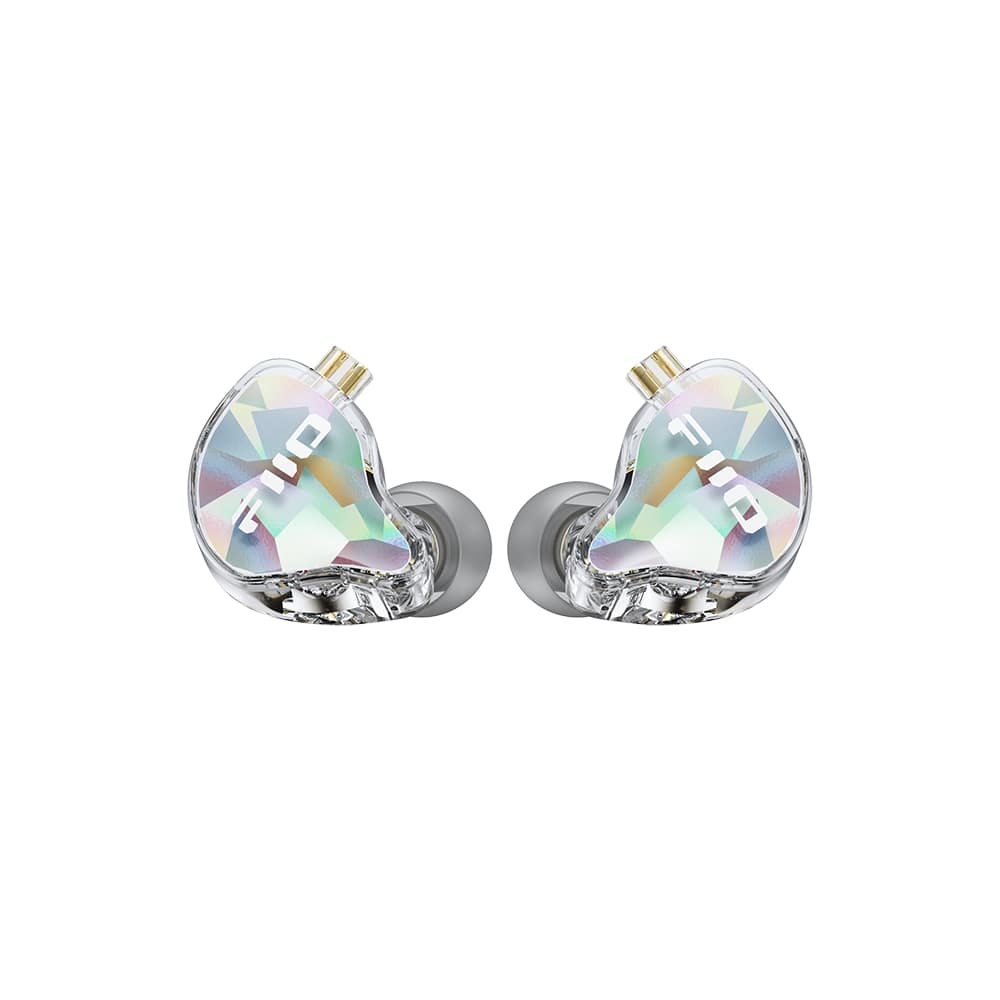 FiiO JD10 in-ear Hovedtelefon Klar