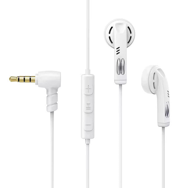 FiiO JF11 Mic In-Ear Hovedtelefon Hvid