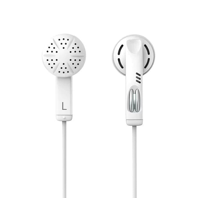 FiiO JF11 Mic In-Ear Hovedtelefon Hvid