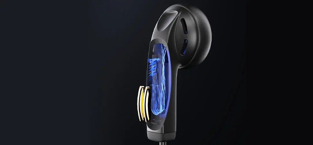FiiO JF11 Mic In-Ear Hovedtelefon