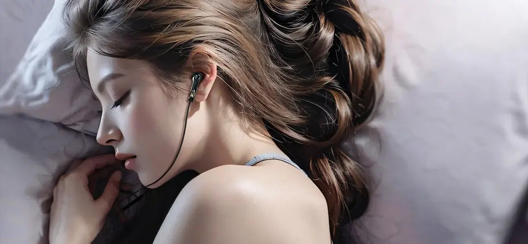FiiO JF11 Mic In-Ear Hovedtelefon