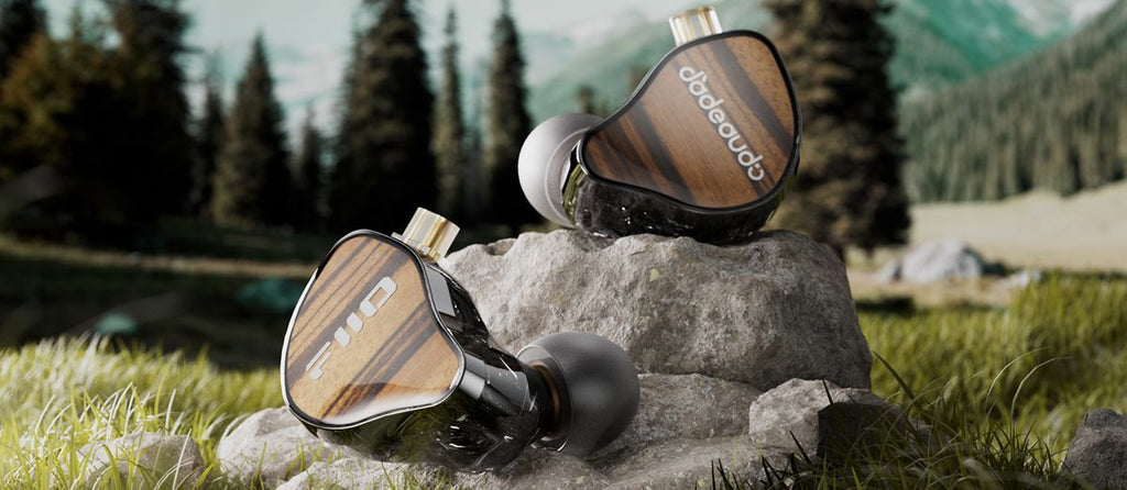 FiiO JH13 In-Ear Hovedtelefoner