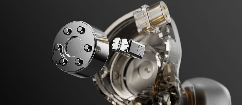 FiiO JH13 In-Ear Hovedtelefoner