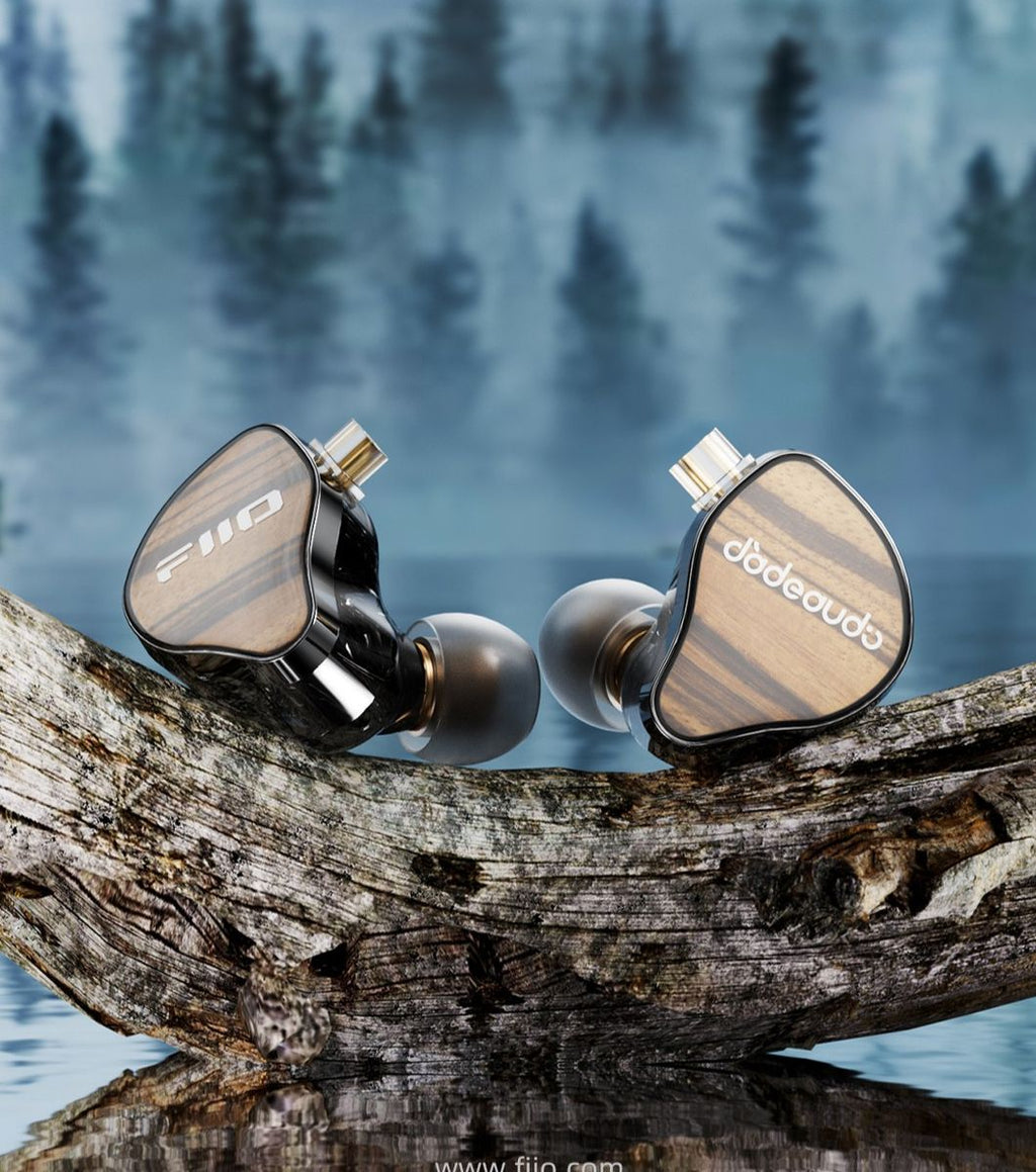 FiiO JH13 In-Ear Hovedtelefoner