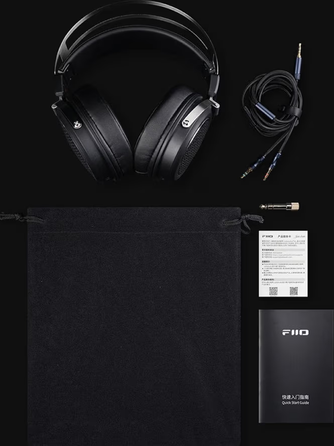 FiiO JT1 Hovedtelefon