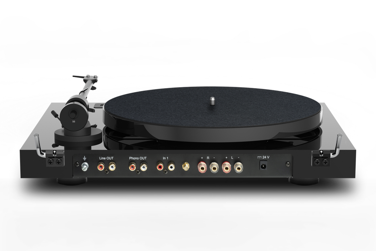 Pro-ject Juke Box E1 Pladespiller med Forstærker