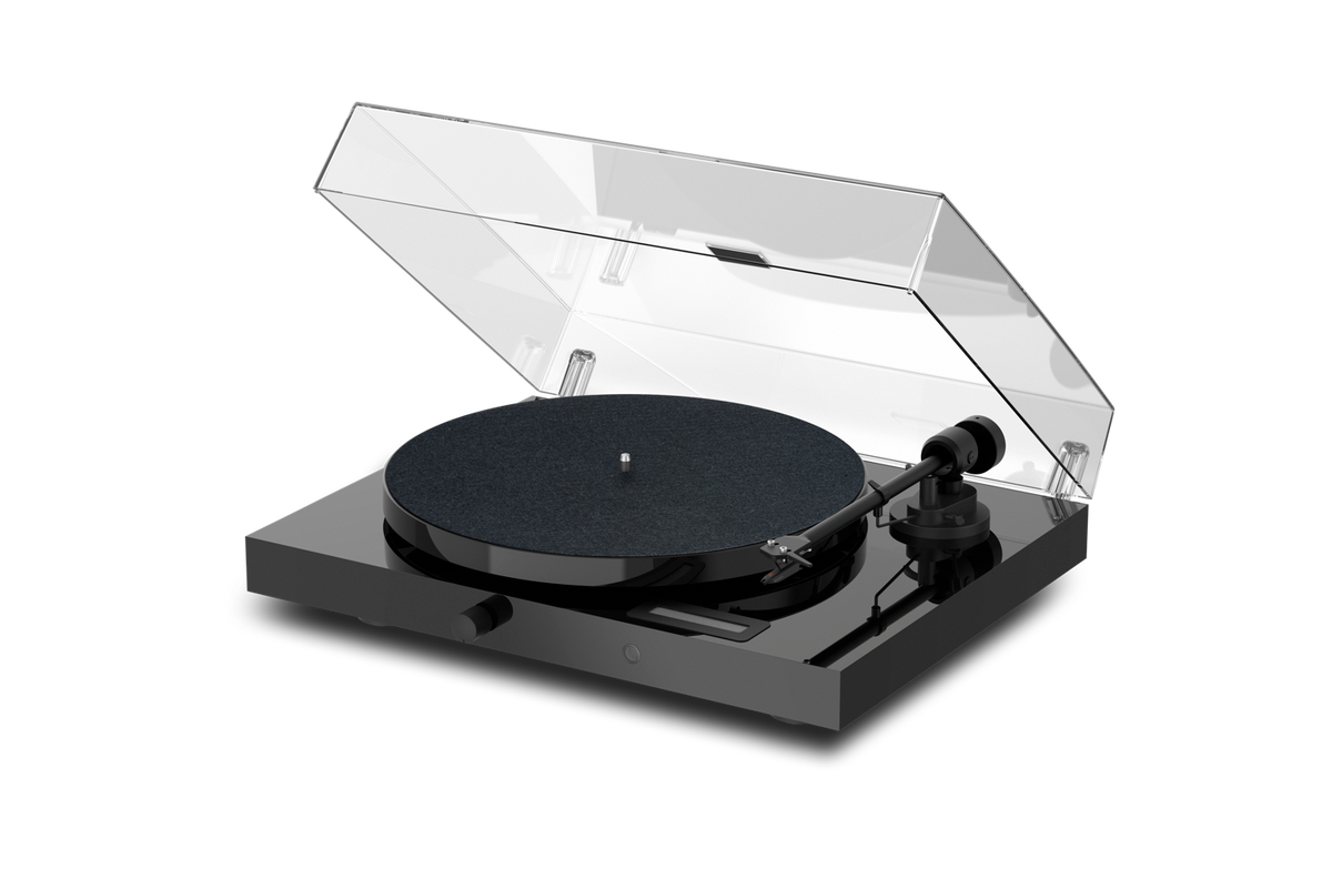 Pro-ject Juke Box E1 Pladespiller med Forstærker