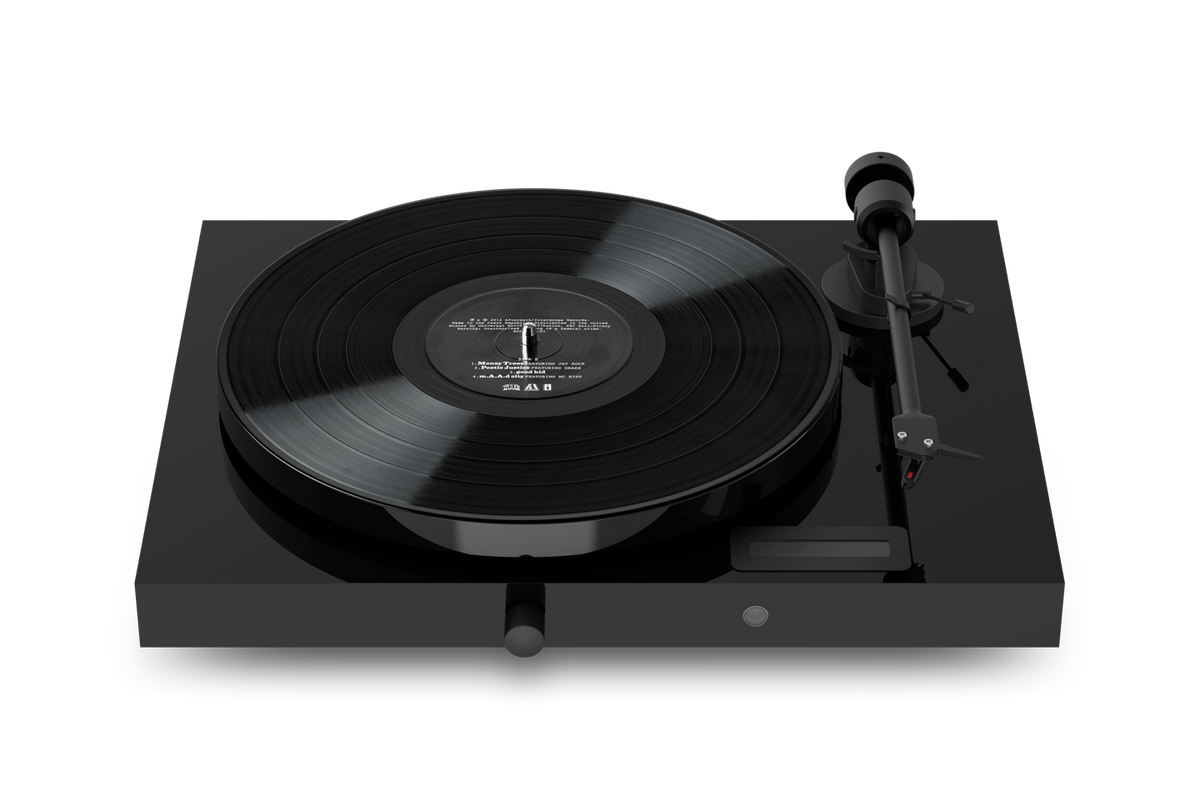 Pro-ject Juke Box E1 Pladespiller med Forstærker