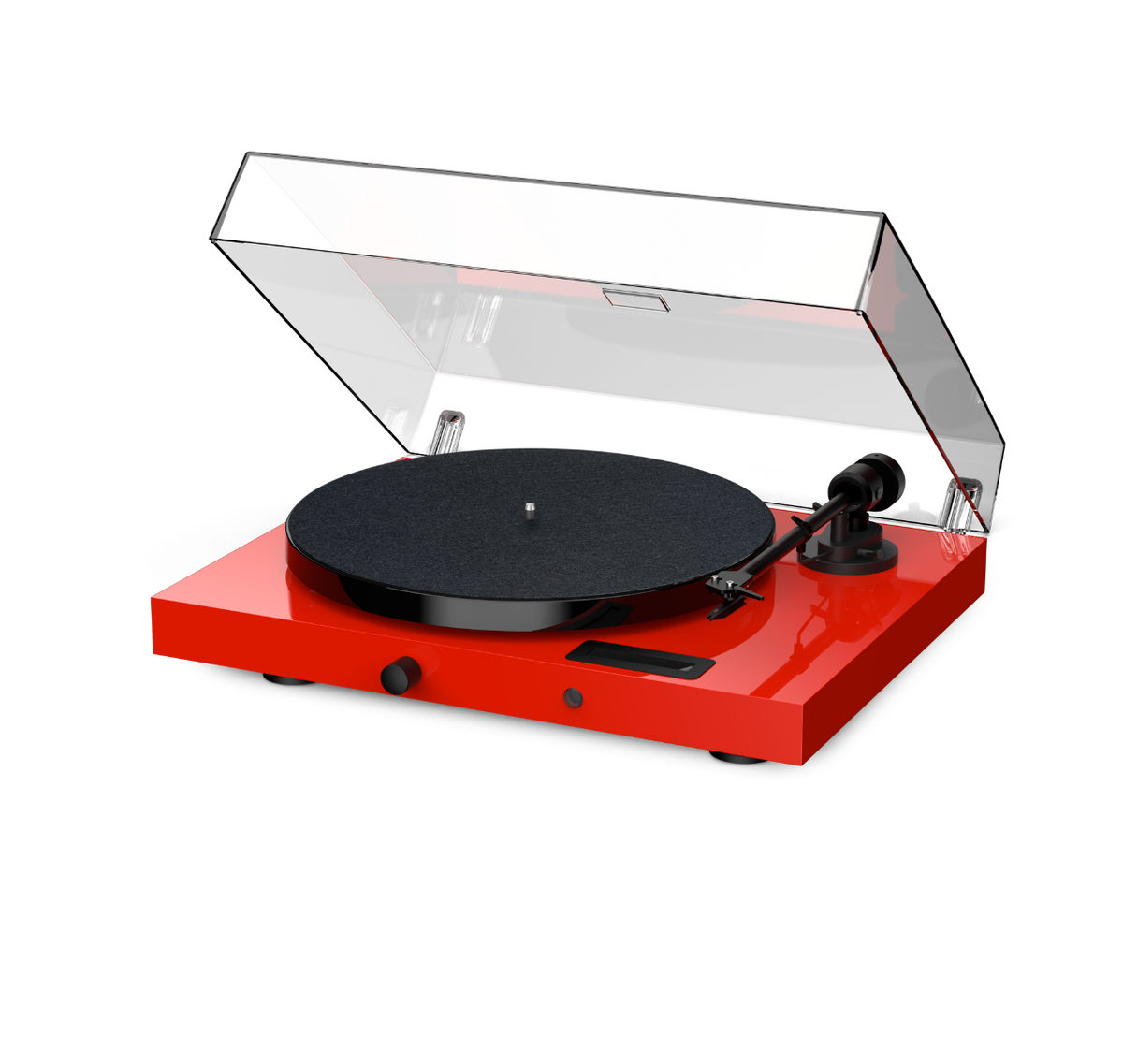 Pro-ject Juke Box E1 Pladespiller med Forstærker