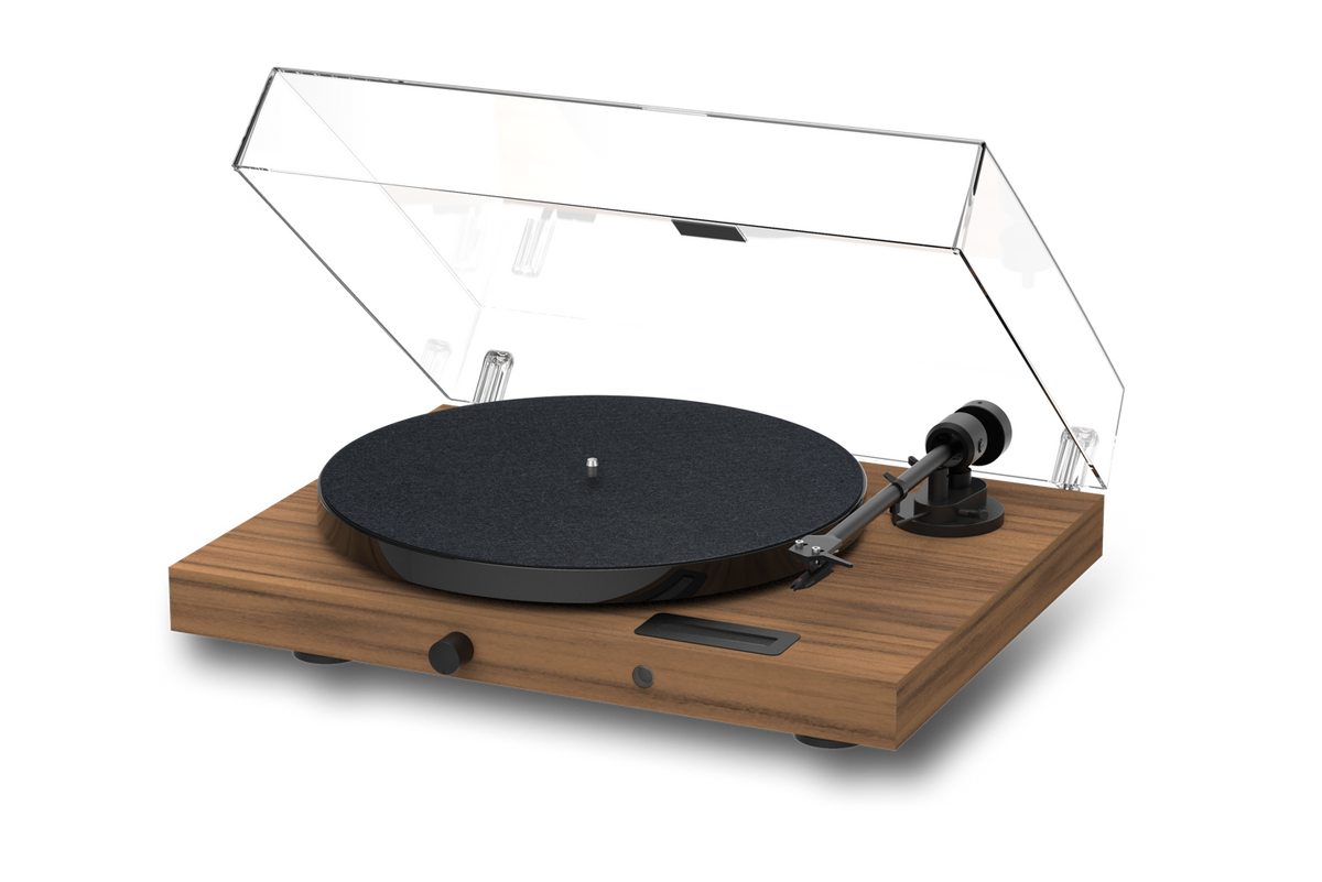 Pro-ject Juke Box E1 Pladespiller med Forstærker