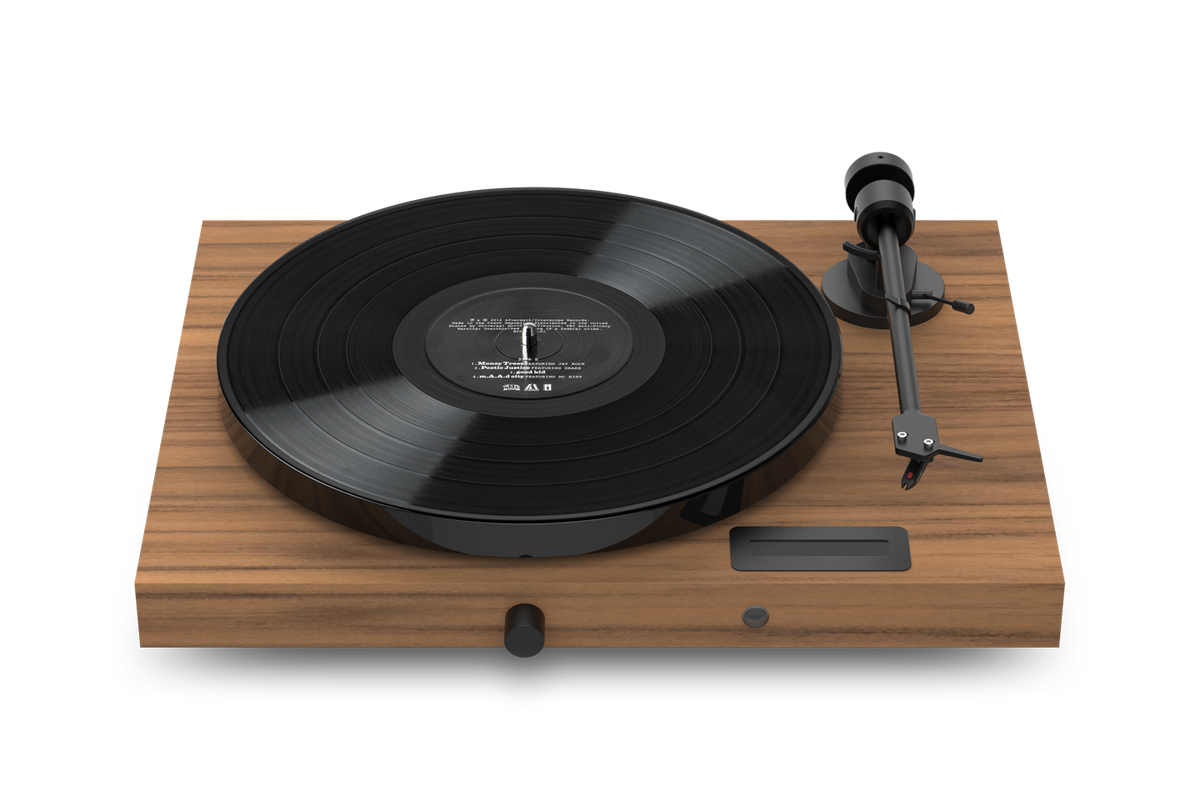 Pro-ject Juke Box E1 Pladespiller med Forstærker