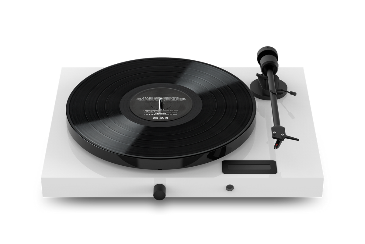 Pro-ject Juke Box E1 Pladespiller med Forstærker