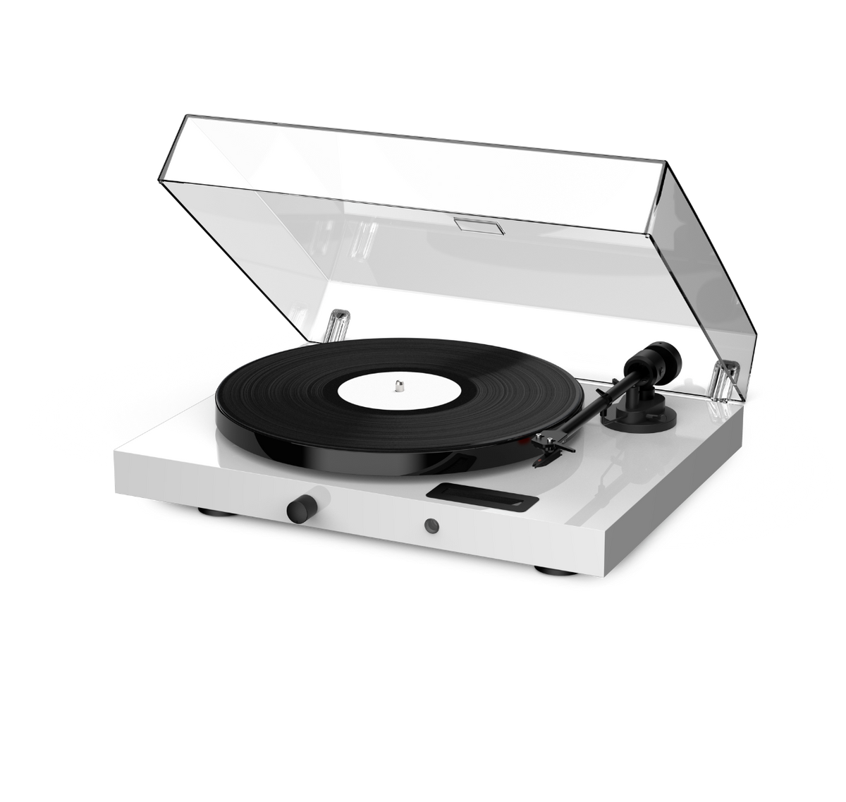 Pro-ject Juke Box E1 Pladespiller med Forstærker