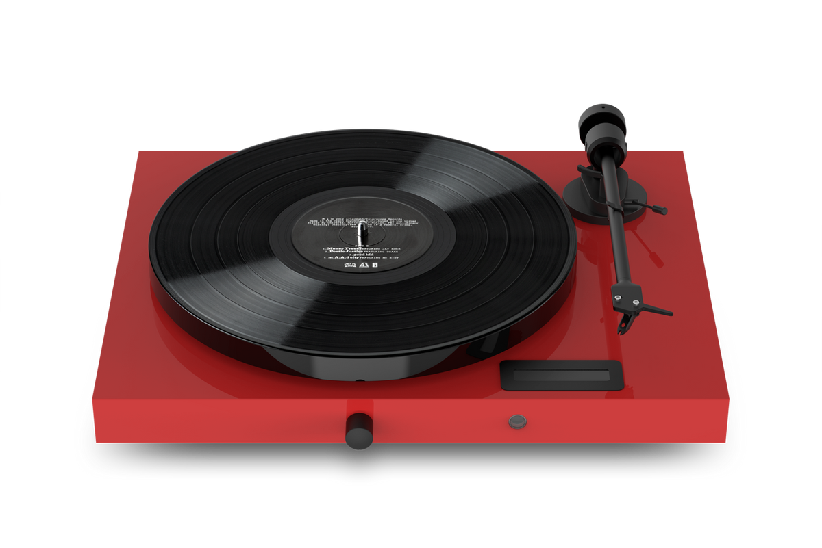 Pro-ject Juke Box E1 Pladespiller med Forstærker