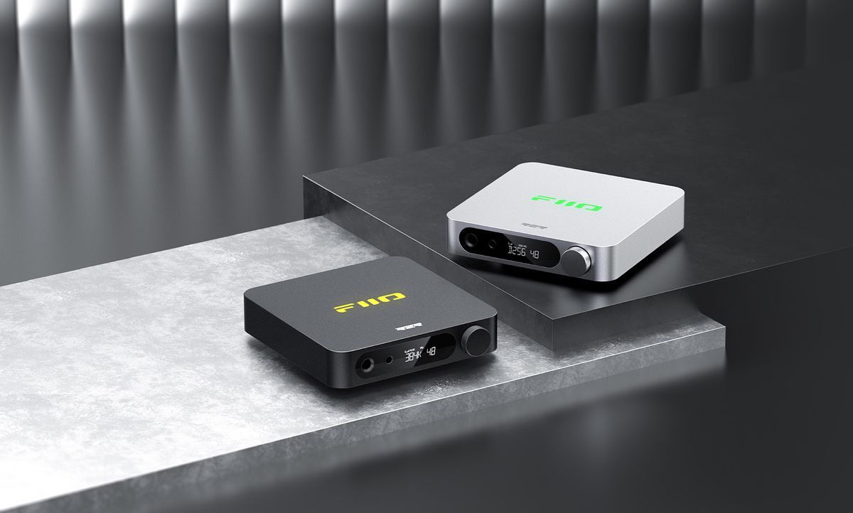 FiiO K11 R2R